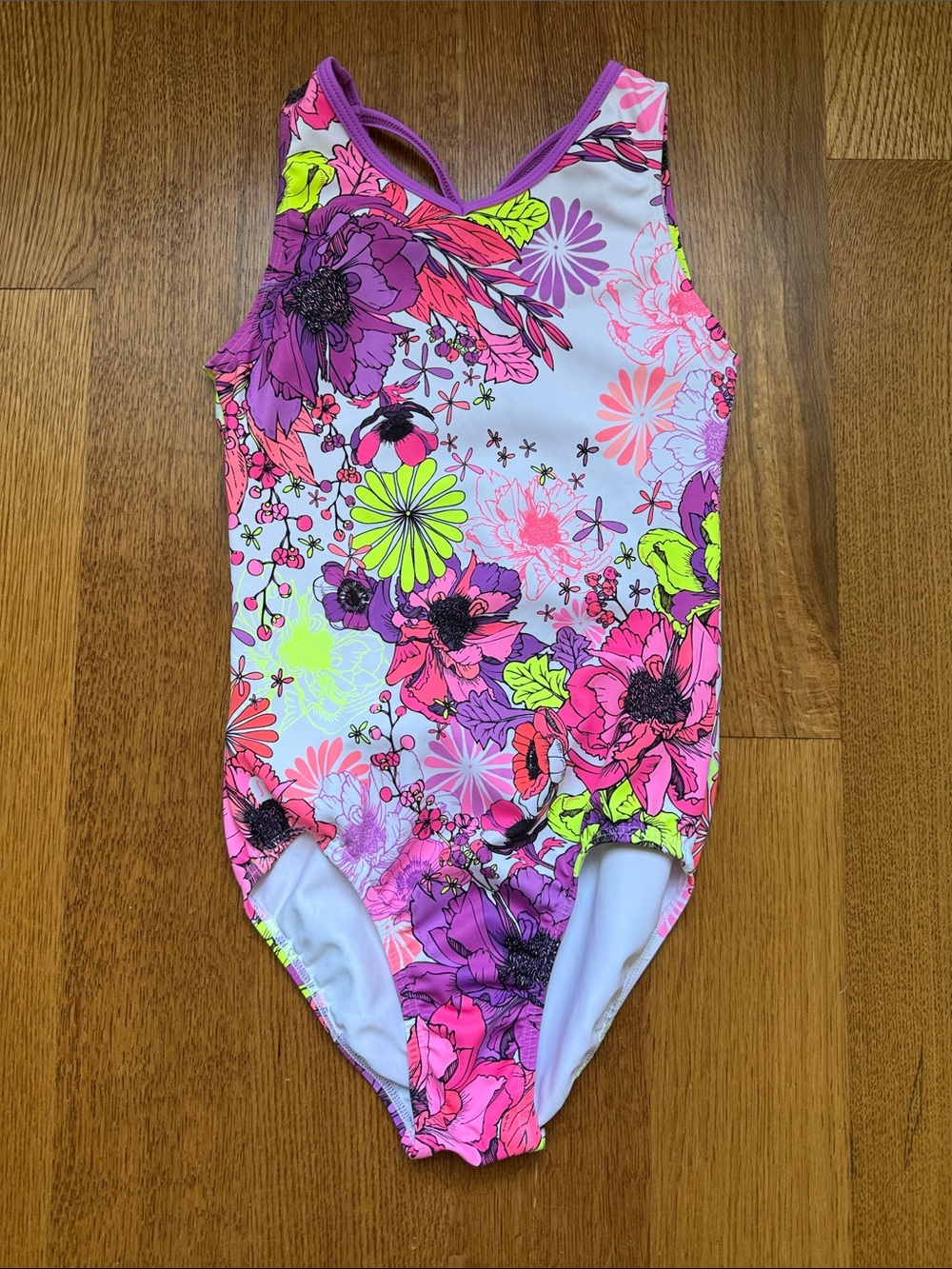 Sylvia P leotard Child 10